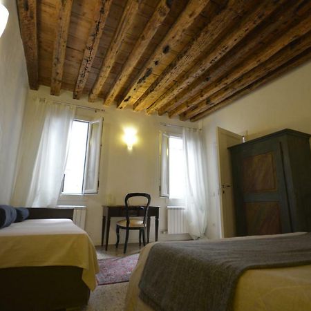 Ferienwohnung La Storica Venezia Exterior foto