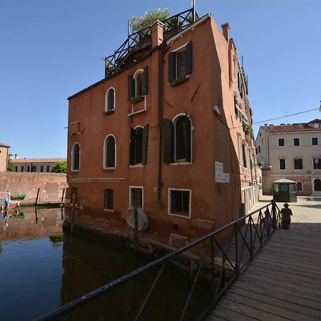 Ferienwohnung La Storica Venezia Exterior foto