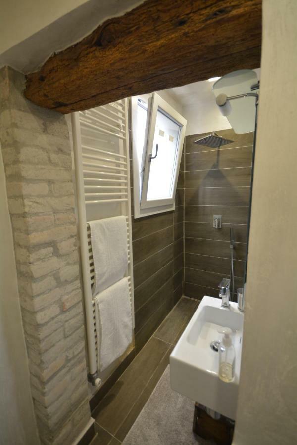 Ferienwohnung La Storica Venezia Exterior foto