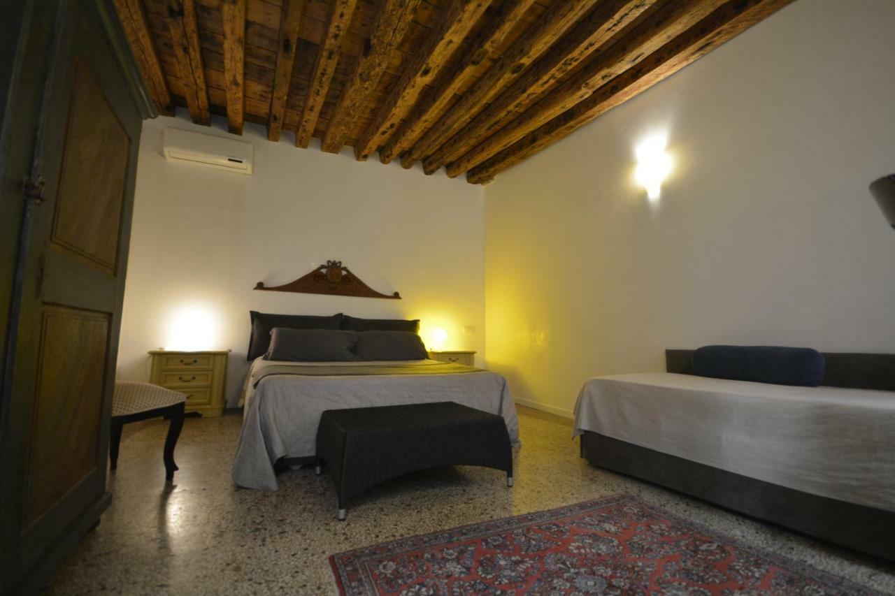 Ferienwohnung La Storica Venezia Exterior foto