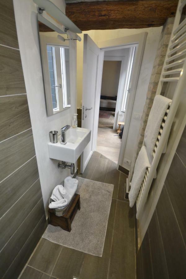Ferienwohnung La Storica Venezia Exterior foto