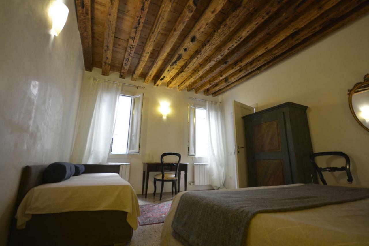 Ferienwohnung La Storica Venezia Exterior foto