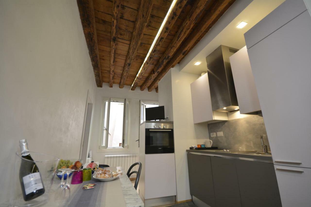 Ferienwohnung La Storica Venezia Exterior foto