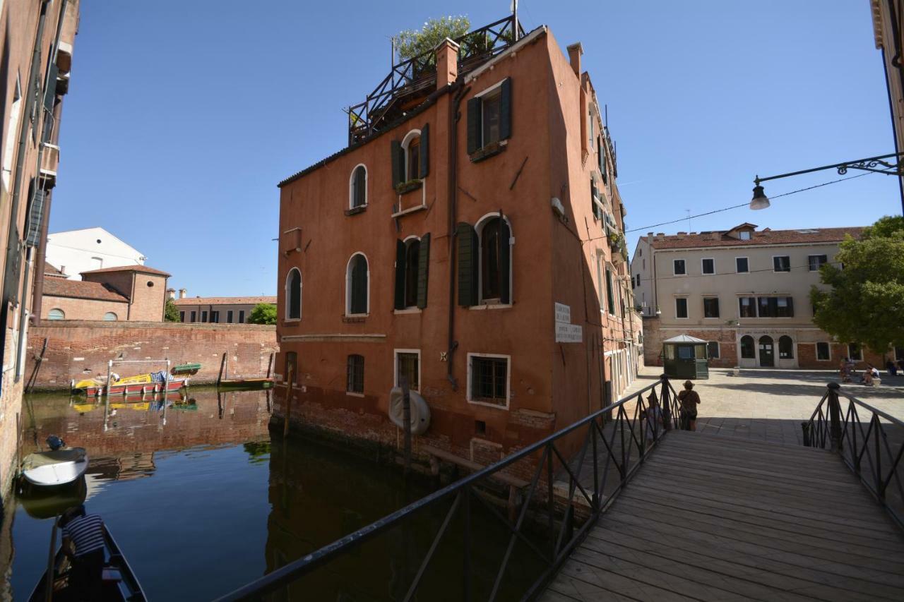 Ferienwohnung La Storica Venezia Exterior foto