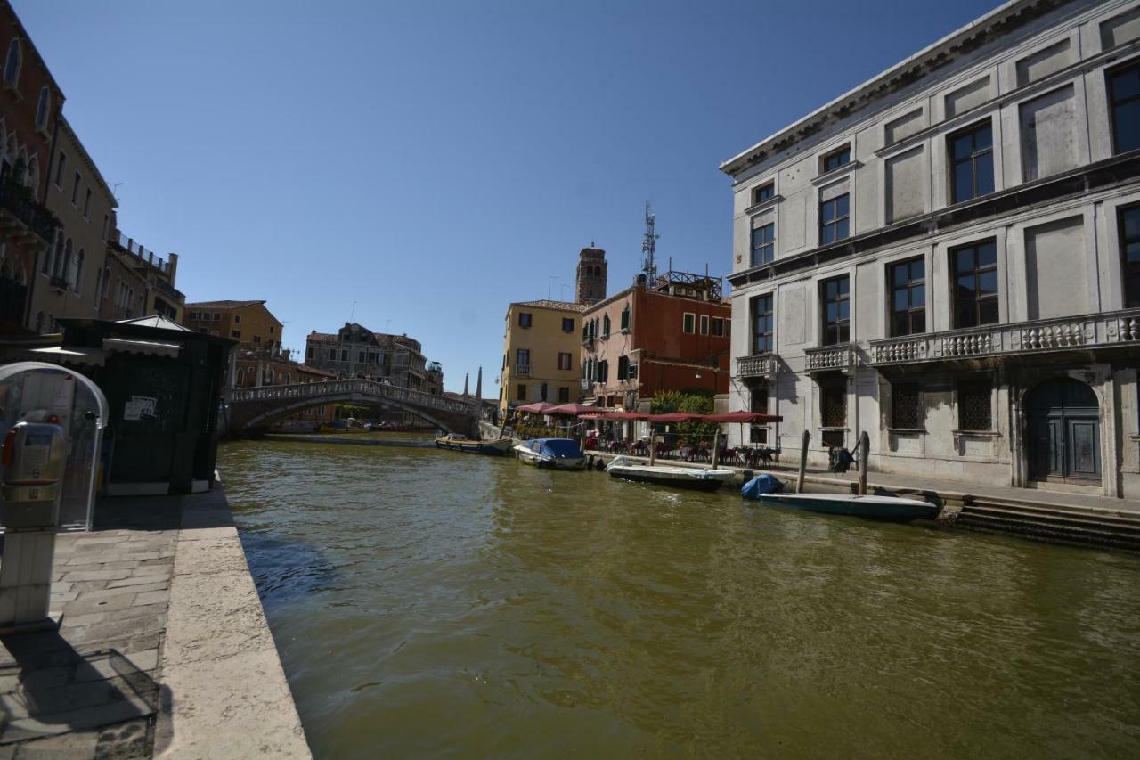 Ferienwohnung La Storica Venezia Exterior foto